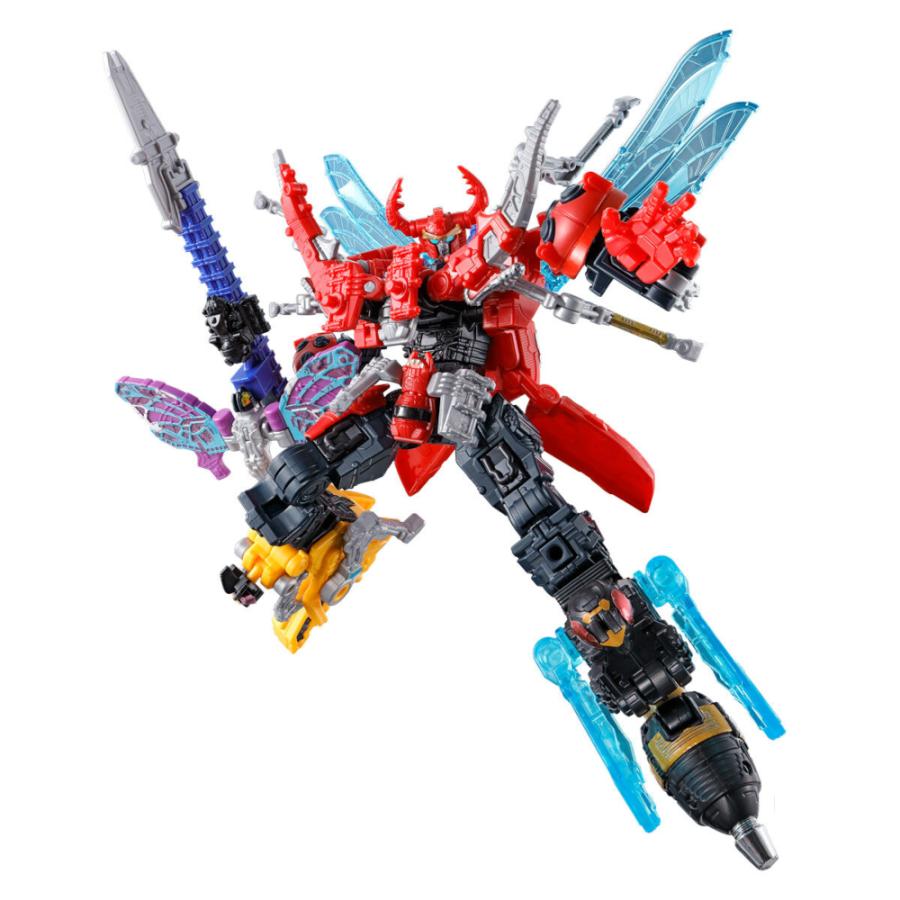 BANDAI（バンダイ） ミニプラ シュゴッド合体シリーズ01 キングオー