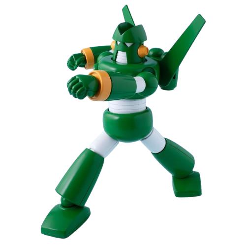 BANDAI SMP [SHOKUGAN MODELING PROJECT] 超電導 カンタム・ロボ