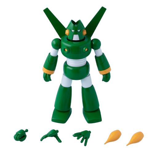 クレヨンしんちゃん 超電導　カンタム　ロボ　プラモデル　食玩　ソフビ クレヨンしんちゃん 超電導カンタムロボ プラモデル 食玩 ソフビ