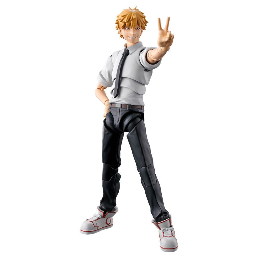 BANDAI（バンダイ） SMP [SHOKUGAN MODELING PROJECT] Kit Makes Pose