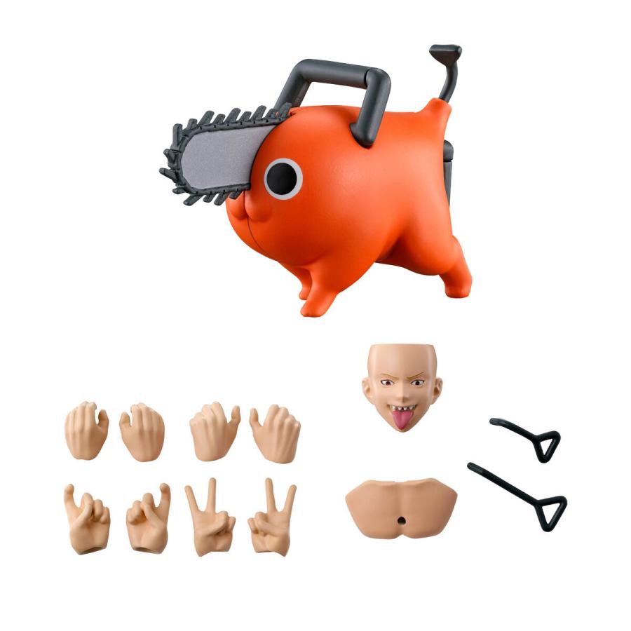 BANDAI（バンダイ） SMP [SHOKUGAN MODELING PROJECT] Kit Makes Pose