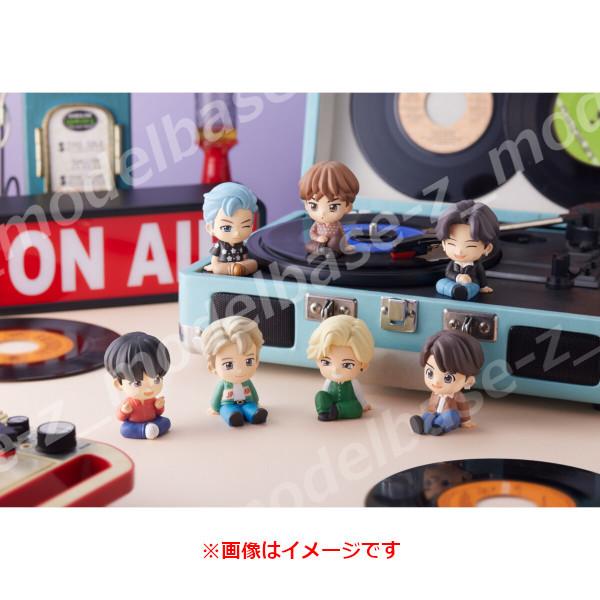TinyTAN りらこっと TinyTAN Dynamite 全7種 バンダイ BTS タイニー