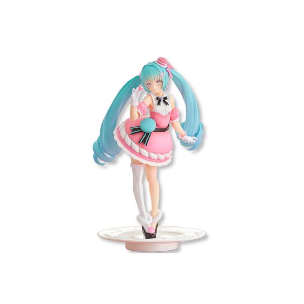 フリュー 初音ミク Exc∞d Creative Figure SweetSweets ーマカロンー