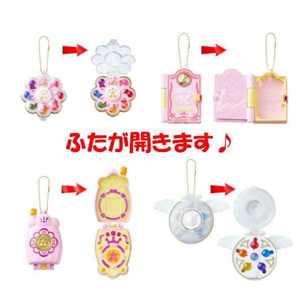 BANDAI おジャ魔女どれみ アイテムコレクション 全6種 バンダイ