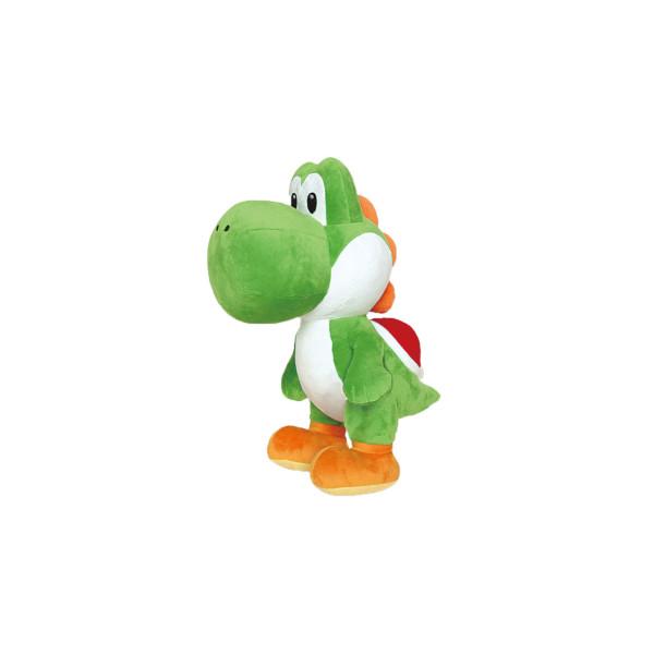 超ビックヨッシーぬいぐるみ￼ タイトー（TAITO） スーパーマリオ 特大サイズ ぬいぐるみ ヨッシー