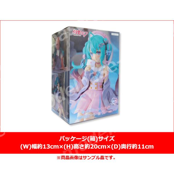 フリュー 初音ミク ぬーどるストッパーフィギュア ー恋するセーラー服