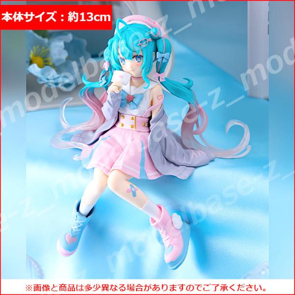 フリュー 初音ミク ぬーどるストッパーフィギュア ー恋するセーラー服