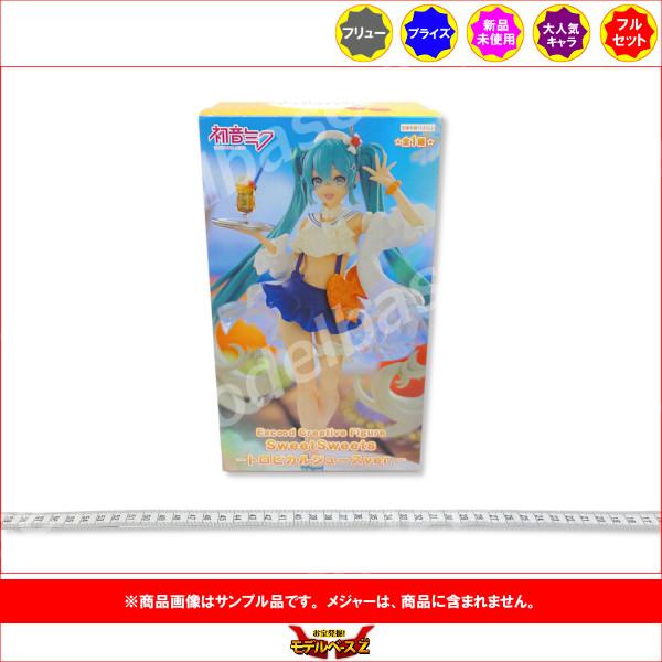 フリュー 初音ミク Exc∞d Creative Figure SweetSweets ートロピカル
