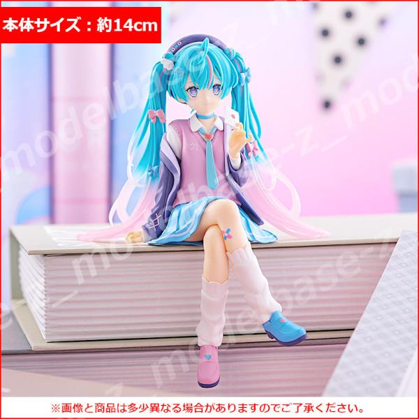 フリュー 初音ミク ぬーどるストッパーフィギュア ー恋するブレザー