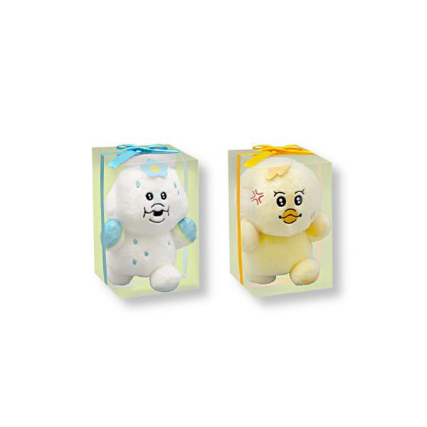 フリュー んぽちゃむ プレゼントBOX入りぬいぐるみ 全2種 プライズ