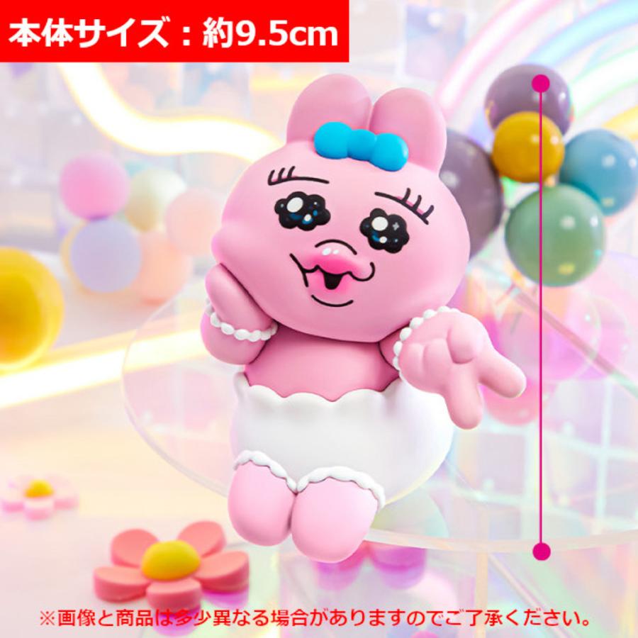 フリュー おぱんちゅうさぎ ぬーどるストッパーフィギュア −盛れお