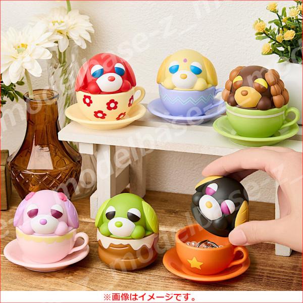 BANDAI（バンダイ） お茶犬 お茶犬 「ほっ」とケース 全6種