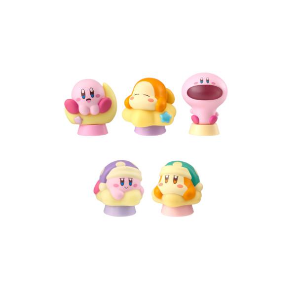 BANDAI（バンダイ） 星のカービィ キャライト より 5種 キャンディ