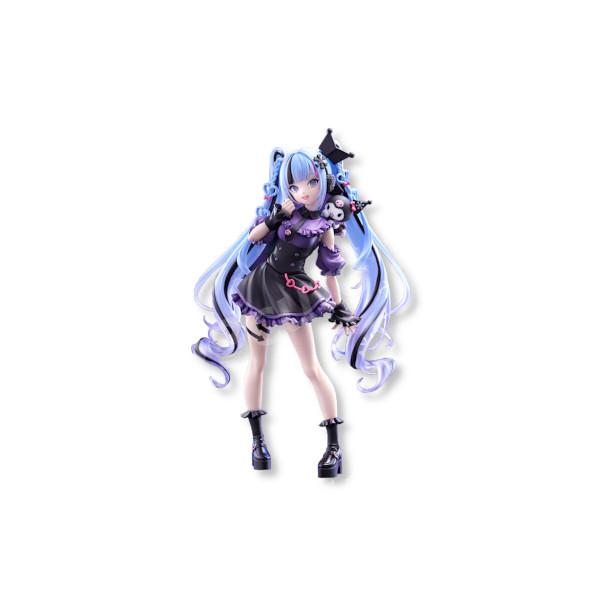 初音ミク Trio-Try-iT Figureb ー雪ミク×クロミー 全1種 フリュー