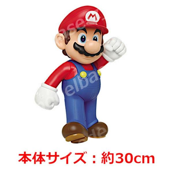 スーパーマリオ プライズ品フィギュア等5点 SUPER MARIO 未開封品 楽天市場】送料無料 スーパーマリオ ビッグアクションフィギュア