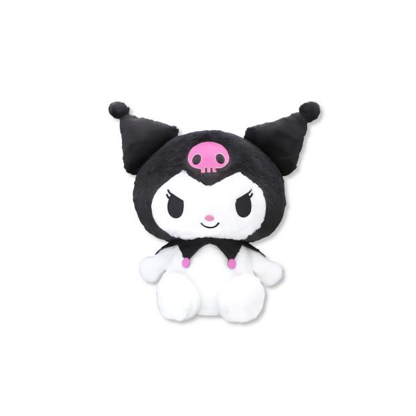 クロミ 80cm!!超BIG ぬいぐるみ フリュー サンリオ クロミ 超超BIGぬいぐるみ 〜ふわふわスタンダード