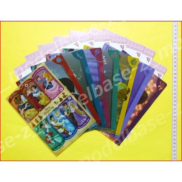 BANDAI（バンダイ） ディズニー プリンス＆プリンセス miniファイル