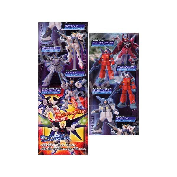 ガンダム HGシリーズ 機動戦士ガンダム MSセレクション38 全7種