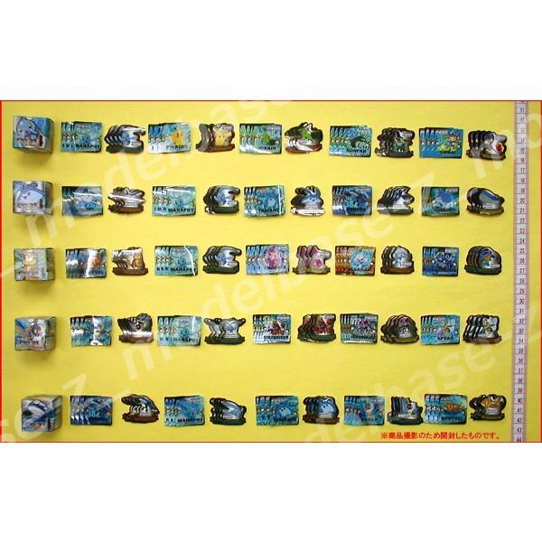 ユージン ポケットモンスターAG ポケモンシール バトルピース