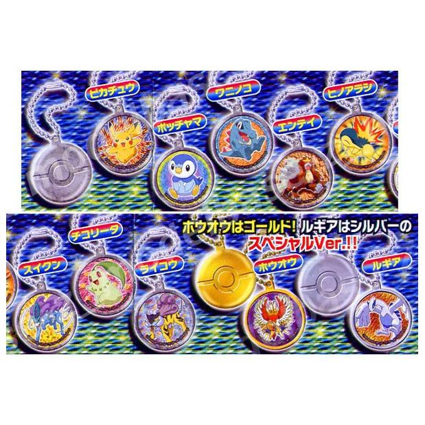 ♯Gvc09FPポケモンモンスターボールメタルマスコ2010劇場版12種 ♯Gvc09FPポケモンモンスターボールメタルマスコ2010劇場版12種