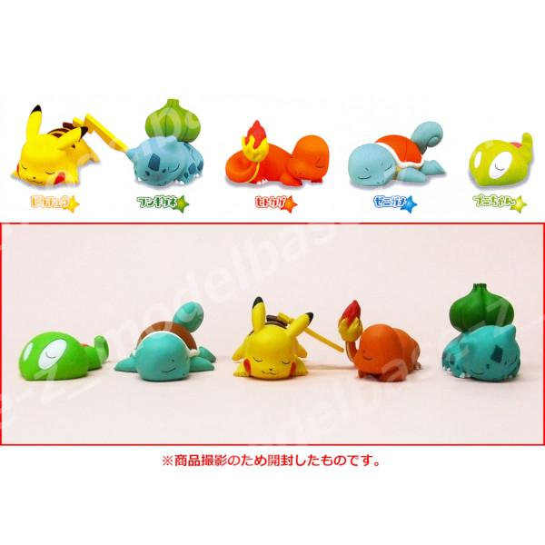 タカラトミーアーツ ポケットモンスターXY＆Z ポケモン おやすみ