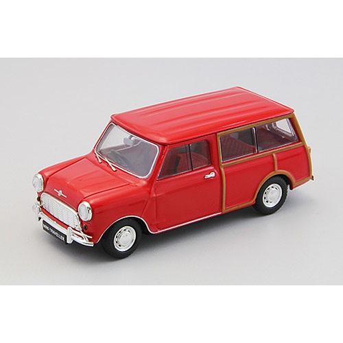 エブロ 1/43 モーリス・ミニ トラベラー （レッド） 32527モデルカーショップ・グリース 通販 Yahoo!ショッピング