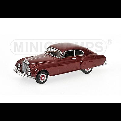 Minichamps(ミニチャンプス) BENTLEY　R−TYPE　CONTINENTAL　1955（1／43） 436139422｜modelcar-grease