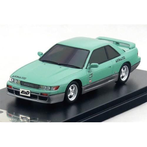 モデラーズ 1 43 ニッサン シルビア S13 池谷浩一郎 頭文字d モデルカーショップ グリース 通販 Yahoo ショッピング