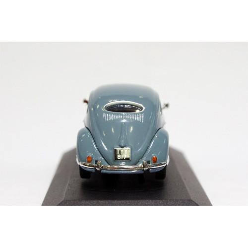 コーギー/バンガーズ 1/43 VW ビートル タイプ１ ホライゾンブルー｜modelcar-grease｜05