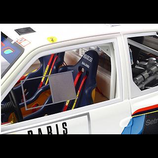 ★特別価格★OttO mobile(オットーモビル) PEUGEOT 205 T16 Evo 2 #1 1986(1/12) OTMG027 mobile オットーモビル