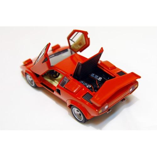 タカラトミー 1/43 トミカプレミアムRS ランボルギーニ カウンタック LP500S レッド｜modelcar-grease｜06