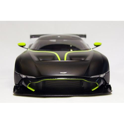 オートアート autoart 1/18 アストンマーチン ヴァルカン マットブラック 