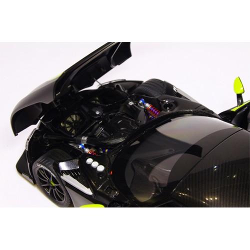 オートアート autoart 1/18 アストンマーチン ヴァルカン マットブラック 