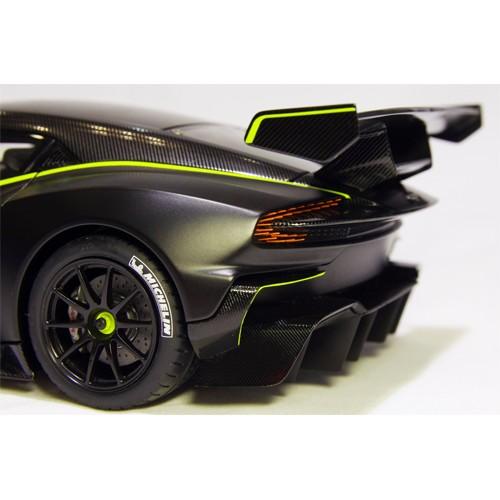 オートアート autoart 1/18 アストンマーチン ヴァルカン マットブラック 