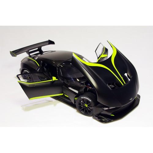 オートアート autoart 1/18 アストンマーチン ヴァルカン マットブラック 