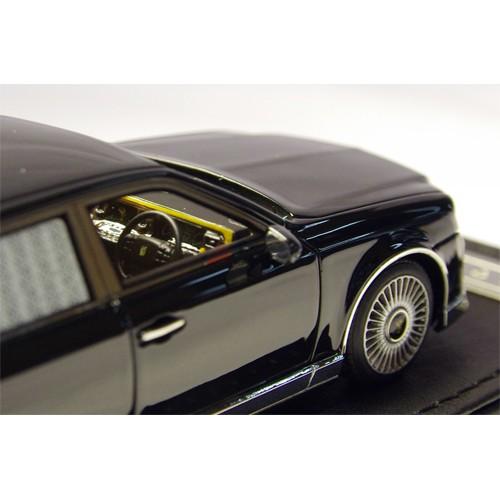 イグニッションモデル ignition model 1/43 トヨタ センチュリー UWG60  神威 エターナルブラック｜modelcar-grease｜06