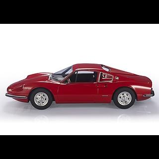 【新品】 TOPMARQUES(トップマルケス) 1/12 FERRARI DINO 206 GT(RED) TOP12-23A 【8032964161】(28741円)