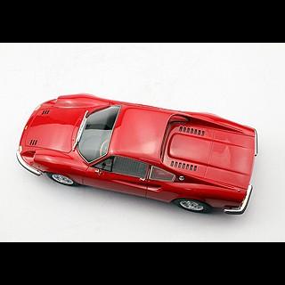 【新品】 TOPMARQUES(トップマルケス) 1/12 FERRARI DINO 206 GT(RED) TOP12-23A 【8032964161】(28741円)