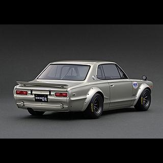 高評価続出！ ignition model(イグニッションモデル) NISSAN SKYLINE 2000 GT-R(KPGC10)(1/18) IG2020 【2453031406】(13613円)