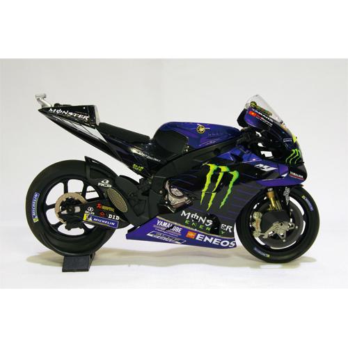 ミニチャンプス MINICHAMPS 1/12 ヤマハ YZR-M1 バレンティーノロッシ 