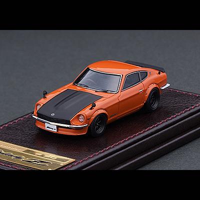 ignition model(イグニッションモデル) NISSAN FAIRLADY Z(S30)(1/64 