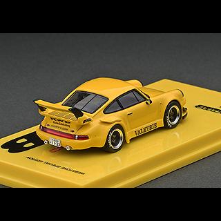 TARMAC WORKS(ターマックワークス) RWB 930 “Valkyrie”(1/64) T64-015-YL :47238:モデル ...