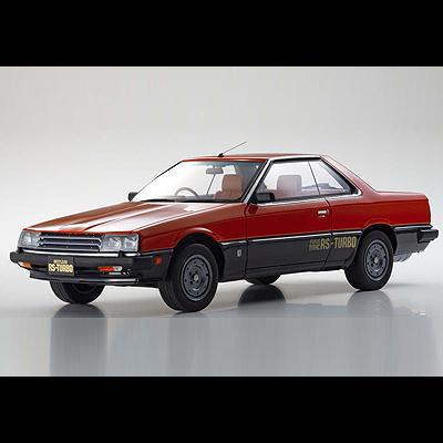 KYOSHO(京商) NISSAN SKYLINE 2000 TURBO RS(1/18) KSR18051R