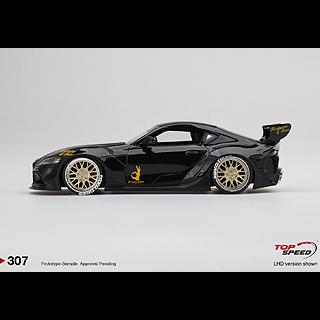 TOPSPEED(トップスピード) PANDEM GR SUPRA V1.0(1/18) TS0307 安い