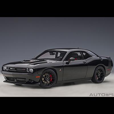 AUTOart(オートアート) DODGE CHALLENGER 392 HEMI SCAT PACK SHAKER 2018(1/18) 71743