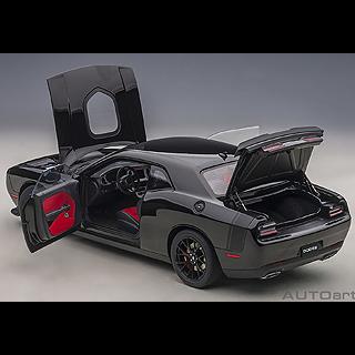 AUTOart(オートアート) DODGE CHALLENGER 392 HEMI SCAT PACK SHAKER 2018(1/18) 71743 オートアート