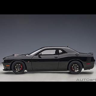 AUTOart(オートアート) DODGE CHALLENGER 392 HEMI SCAT PACK SHAKER 2018(1/18) 71743 オートアート