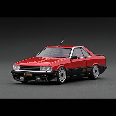 ignition model(イグニッションモデル) NISSAN SKYLINE 2000 RS-Turbo 