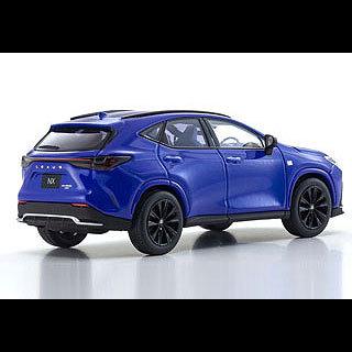 KYOSHO(京商) LEXUS NX450ｈ+(1/43) KS03907BLH｜modelcar-grease｜02