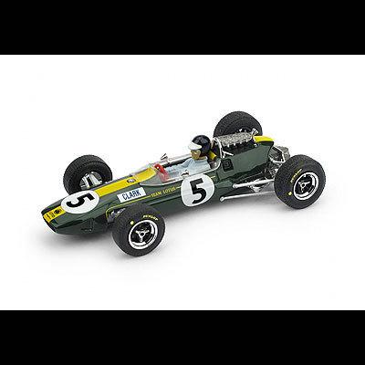 brumm(ブルム) LOTUS 33 #5 1965(1/43) R592-CH｜modelcar-grease